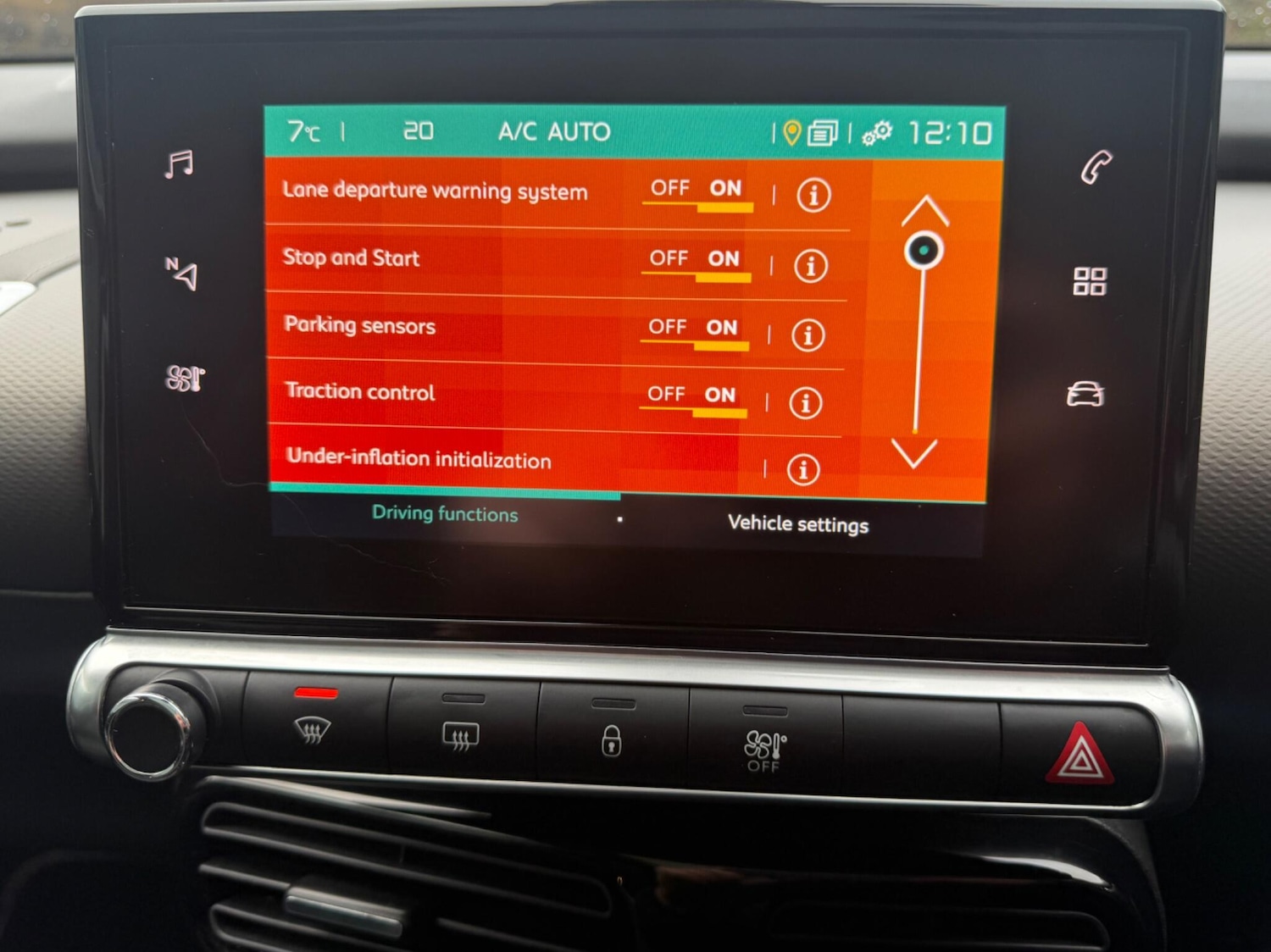 Used Citroen C4 Cactus for sale - 77191636: Photo 53