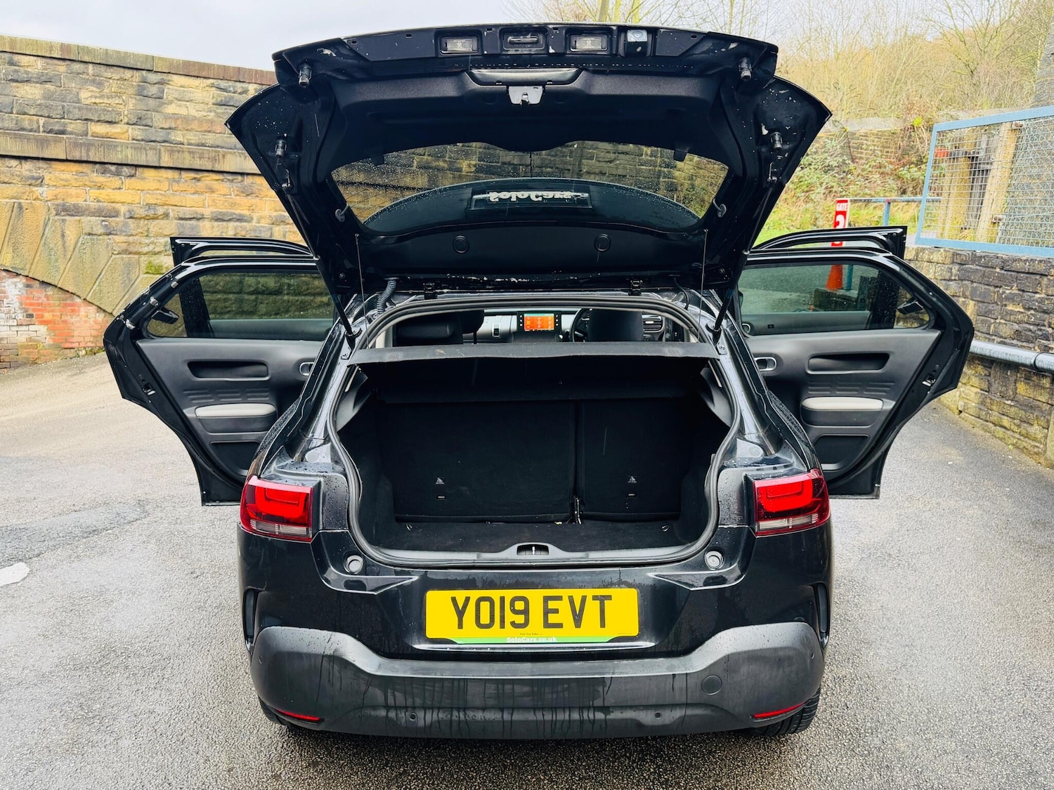 Used Citroen C4 Cactus for sale - 77191636: Photo 61