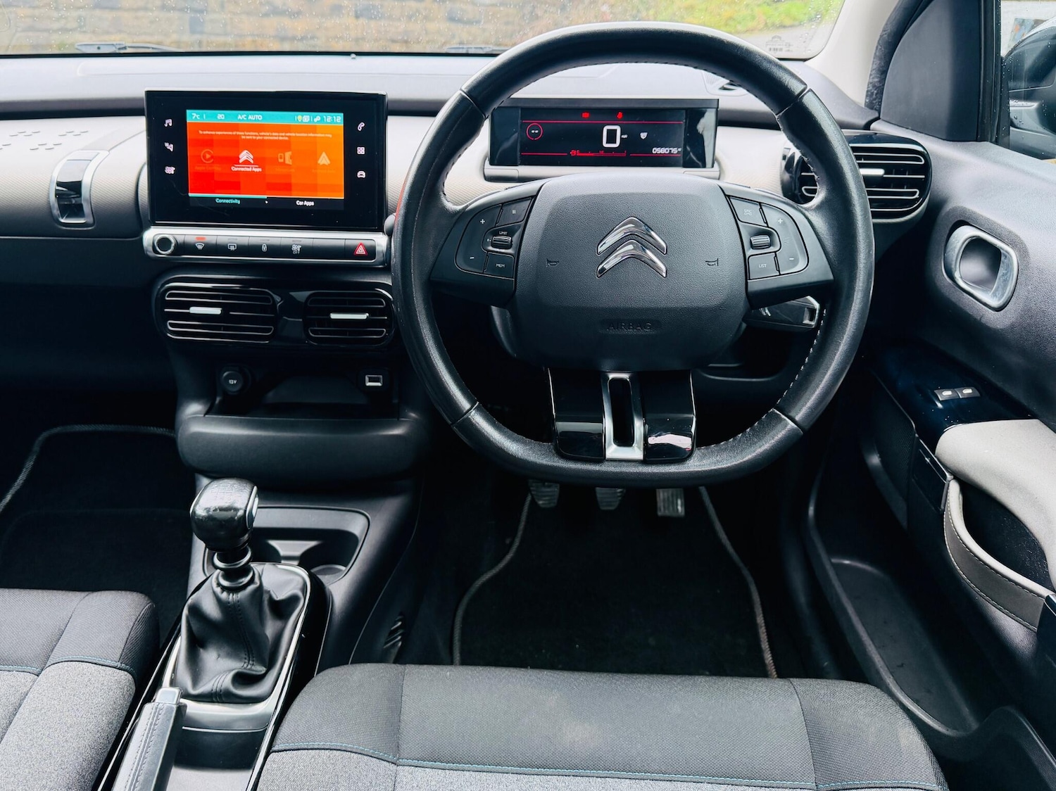 Used Citroen C4 Cactus for sale - 77191636: Photo 64