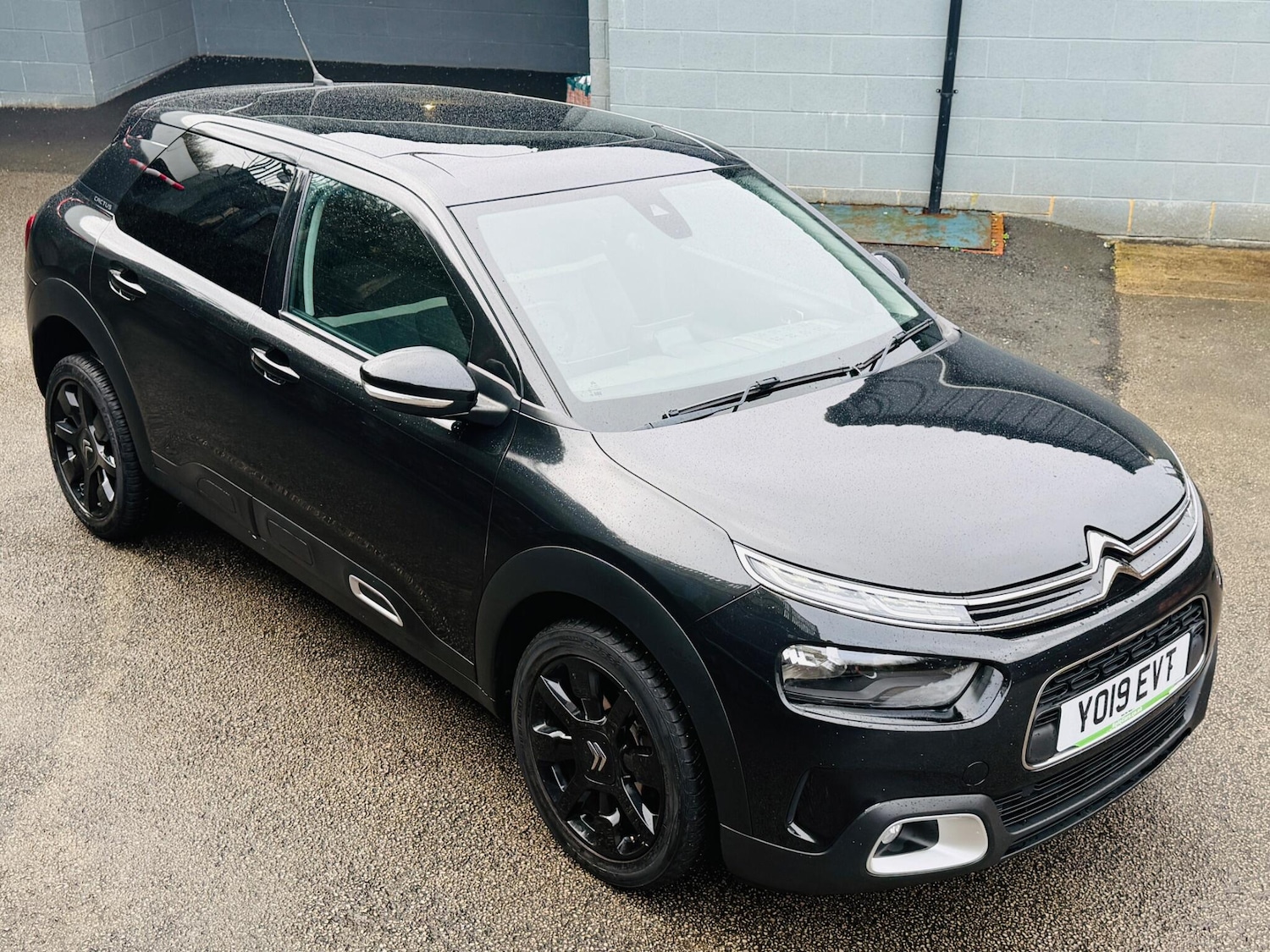 Used Citroen C4 Cactus for sale - 77191636: Photo 9