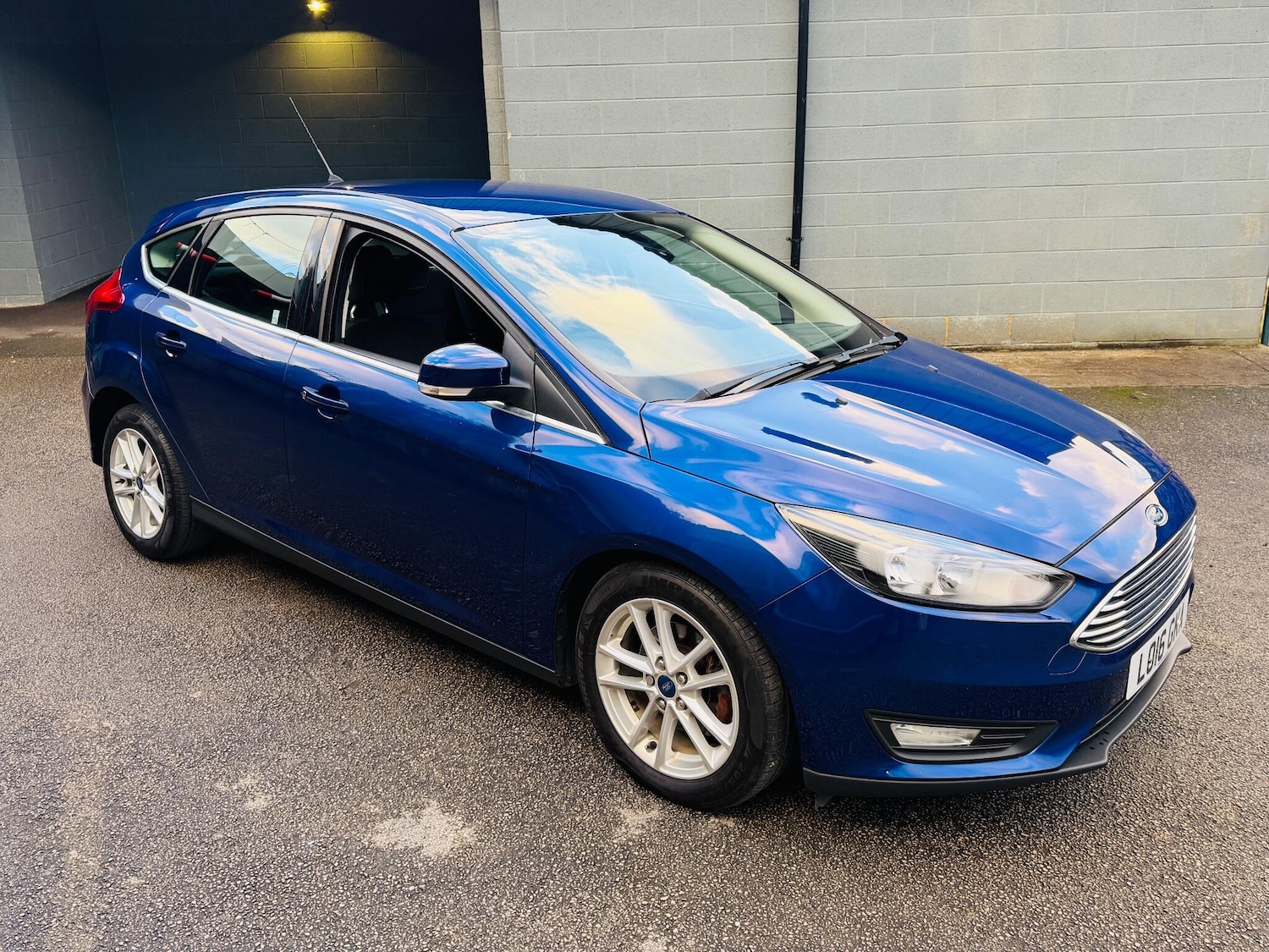 Used Ford Focus 2016 for sale - 77016185: Photo 10