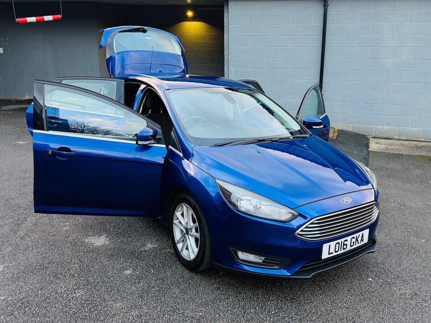 Used Ford Focus 2016 for sale - 77016185: Photo 11