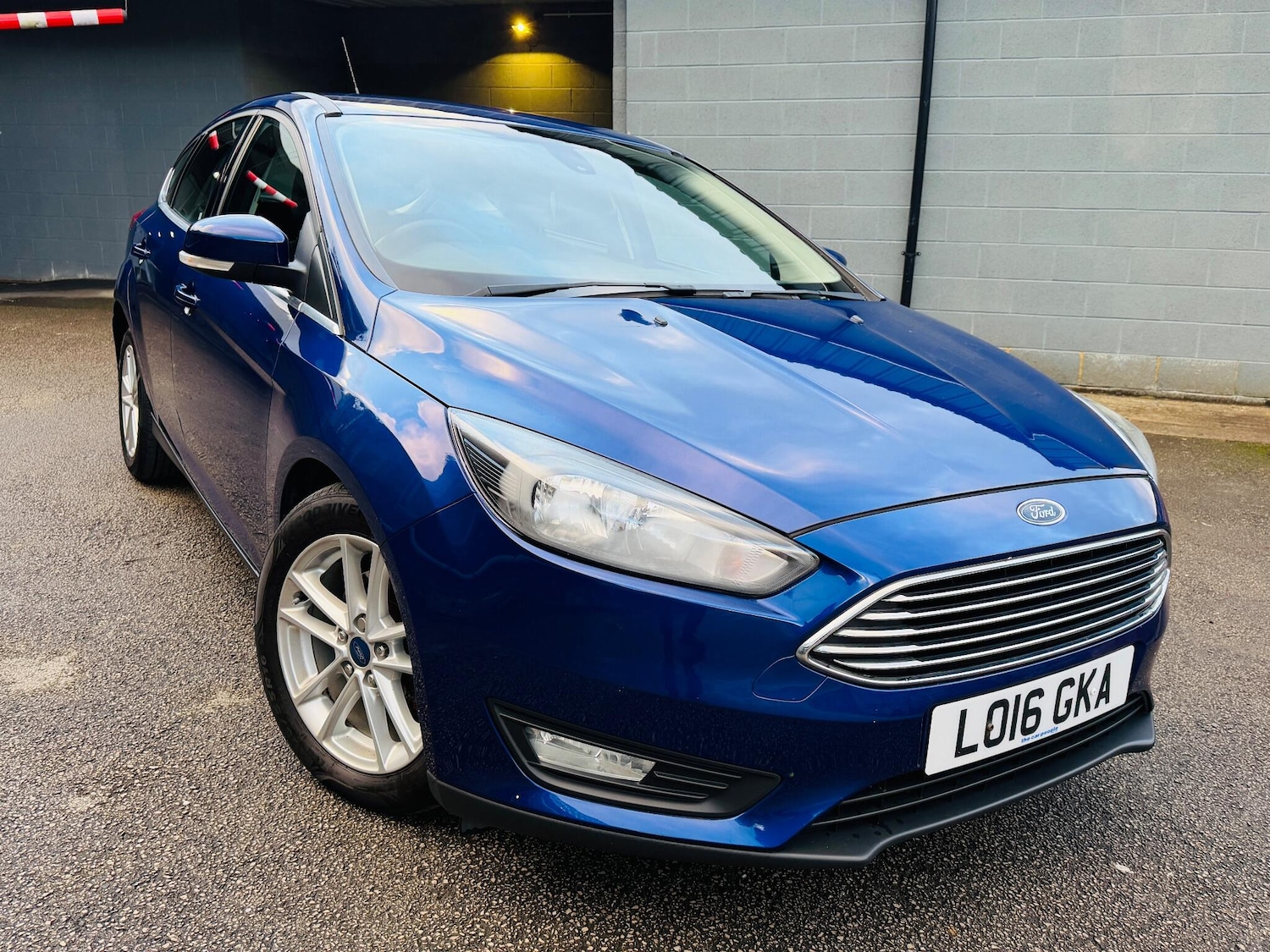 Used Ford Focus 2016 for sale - 77016185: Photo 12