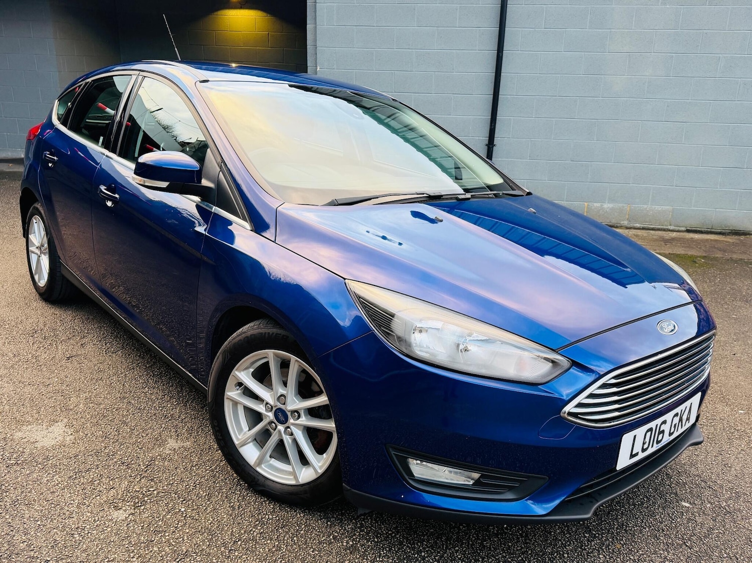 Used Ford Focus 2016 for sale - 77016185: Photo 13