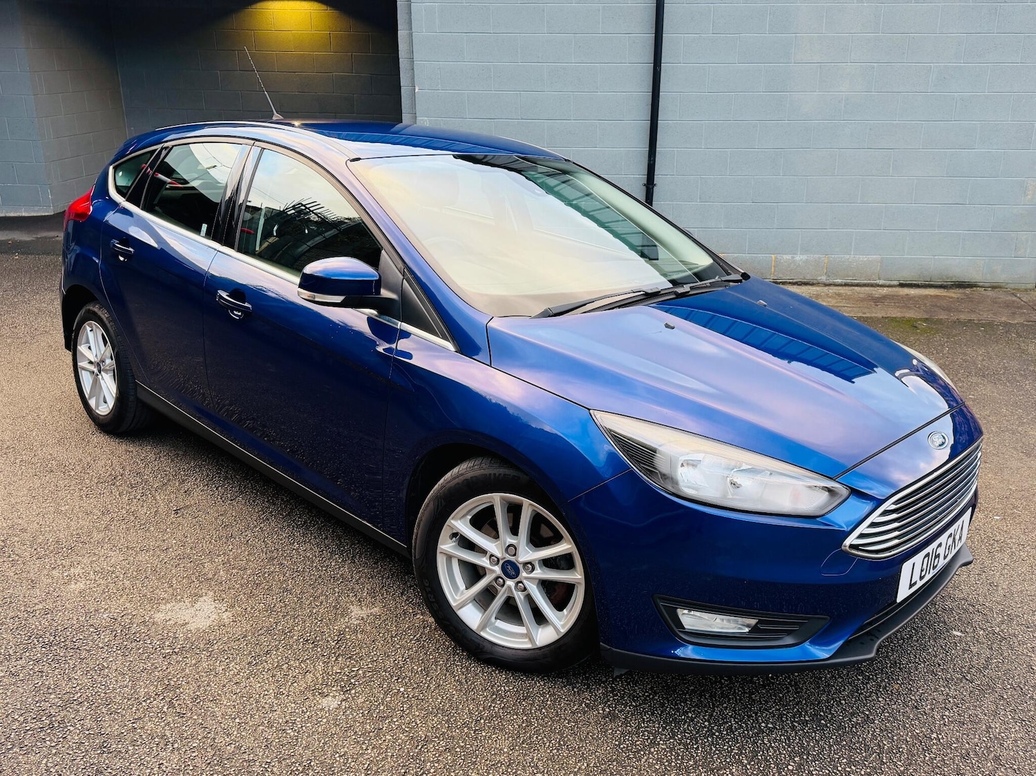 Used Ford Focus 2016 for sale - 77016185: Photo 14