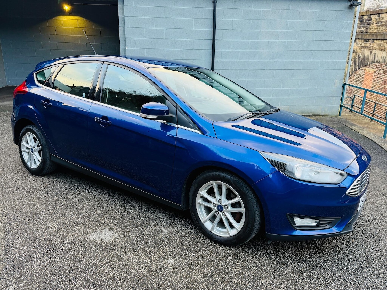 Used Ford Focus 2016 for sale - 77016185: Photo 15