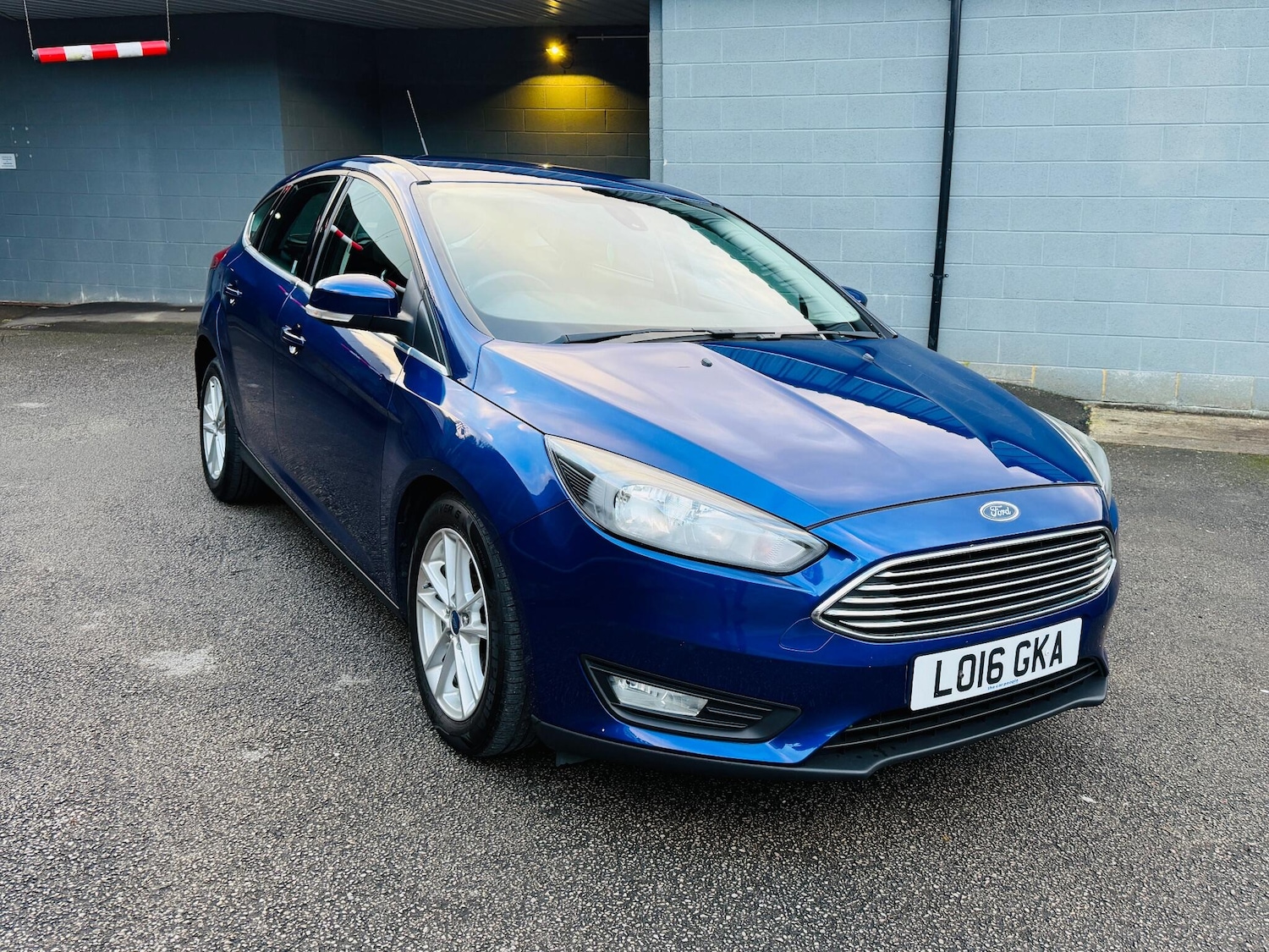 Used Ford Focus 2016 for sale - 77016185: Photo 16