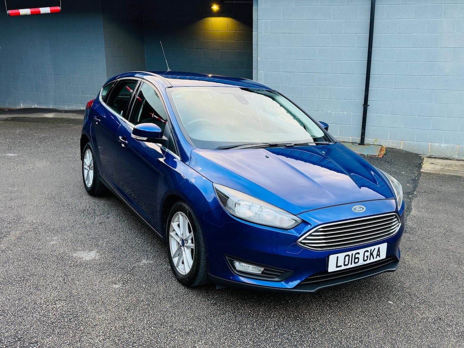 Used Ford Focus 2016 for sale - 77016185: Photo 17