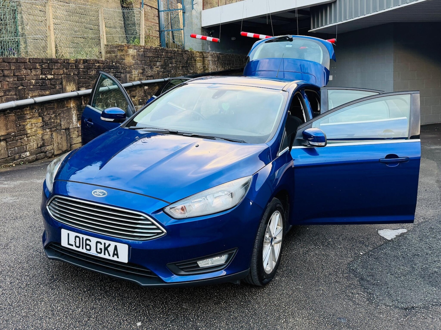 Used Ford Focus 2016 for sale - 77016185: Photo 19