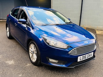 Ford Focus feature image