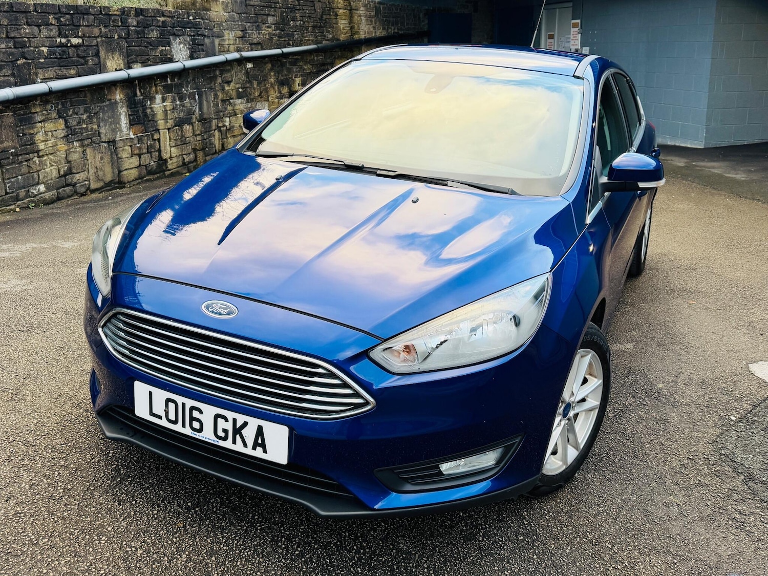 Used Ford Focus 2016 for sale - 77016185: Photo 20