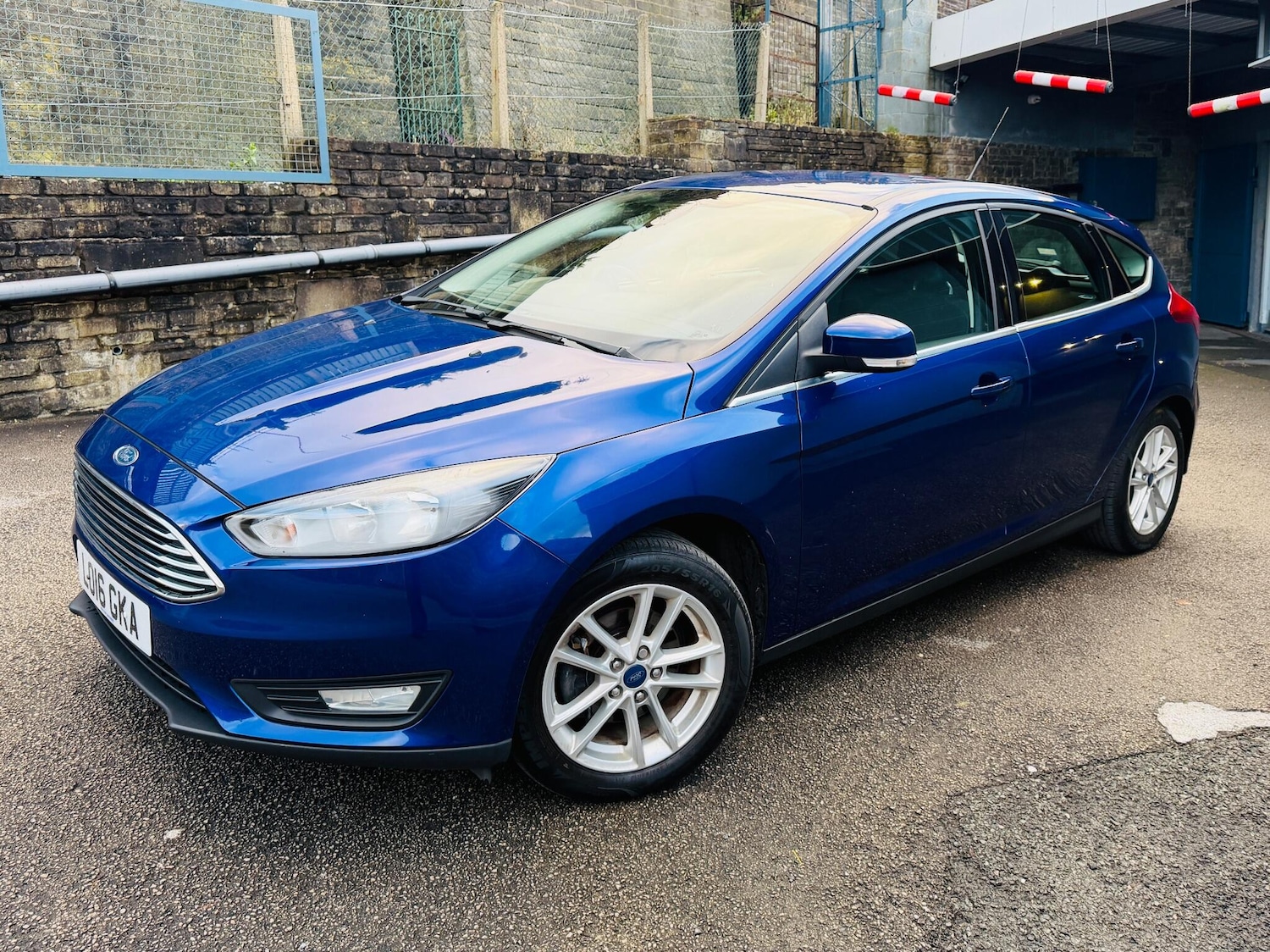 Used Ford Focus 2016 for sale - 77016185: Photo 21