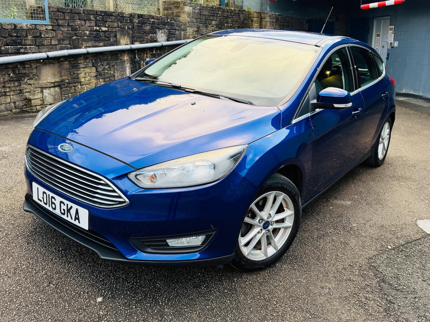 Used Ford Focus 2016 for sale - 77016185: Photo 22