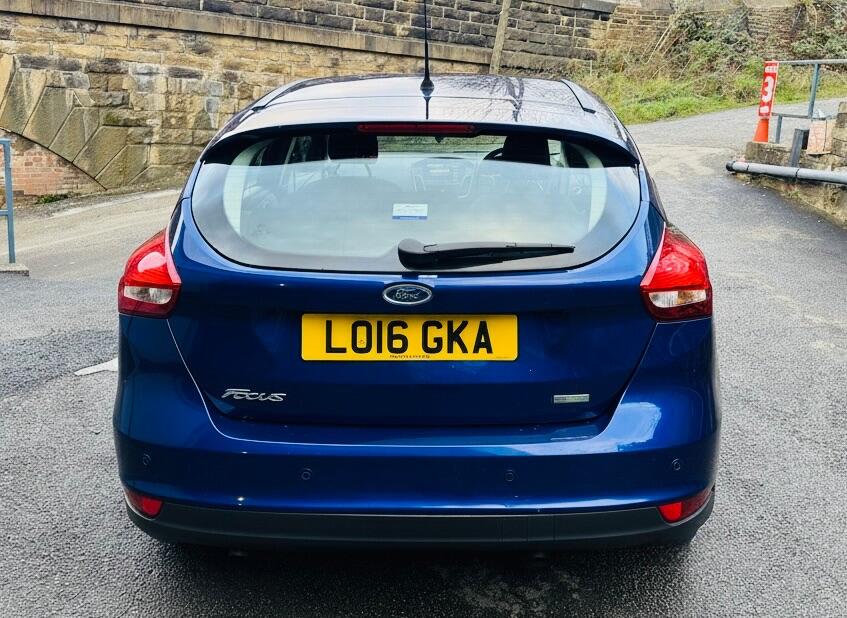 Used Ford Focus 2016 for sale - 77016185: Photo 26