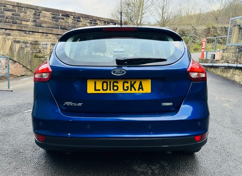 Used Ford Focus 2016 for sale - 77016185: Photo 27