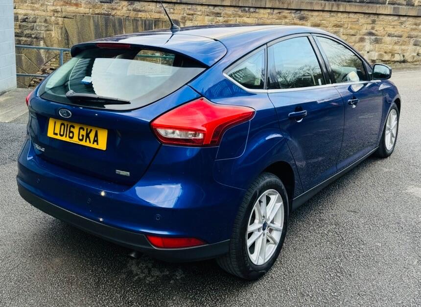 Used Ford Focus 2016 for sale - 77016185: Photo 3