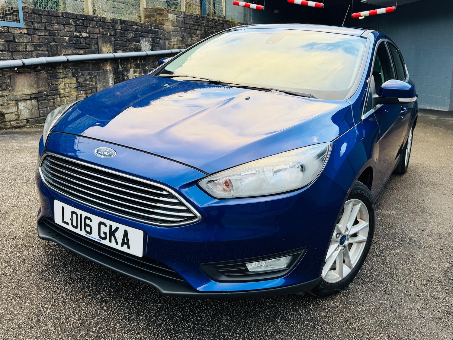 Used Ford Focus 2016 for sale - 77016185: Photo 4