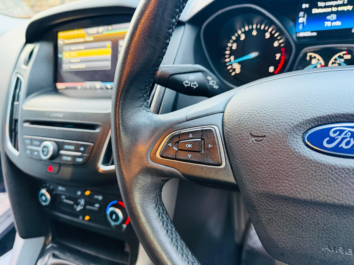 Used Ford Focus 2016 for sale - 77016185: Photo 41