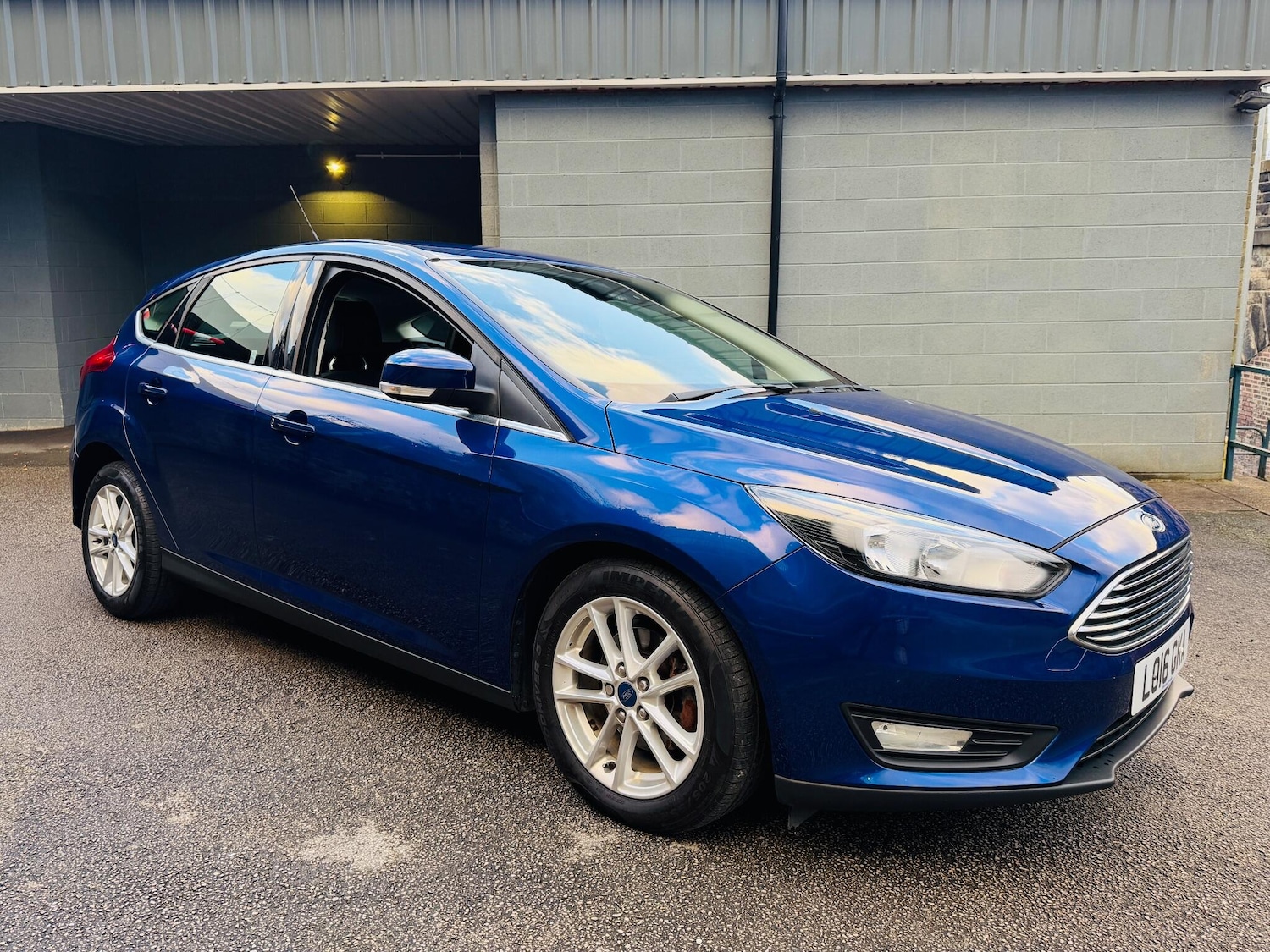 Used Ford Focus 2016 for sale - 77016185: Photo 5