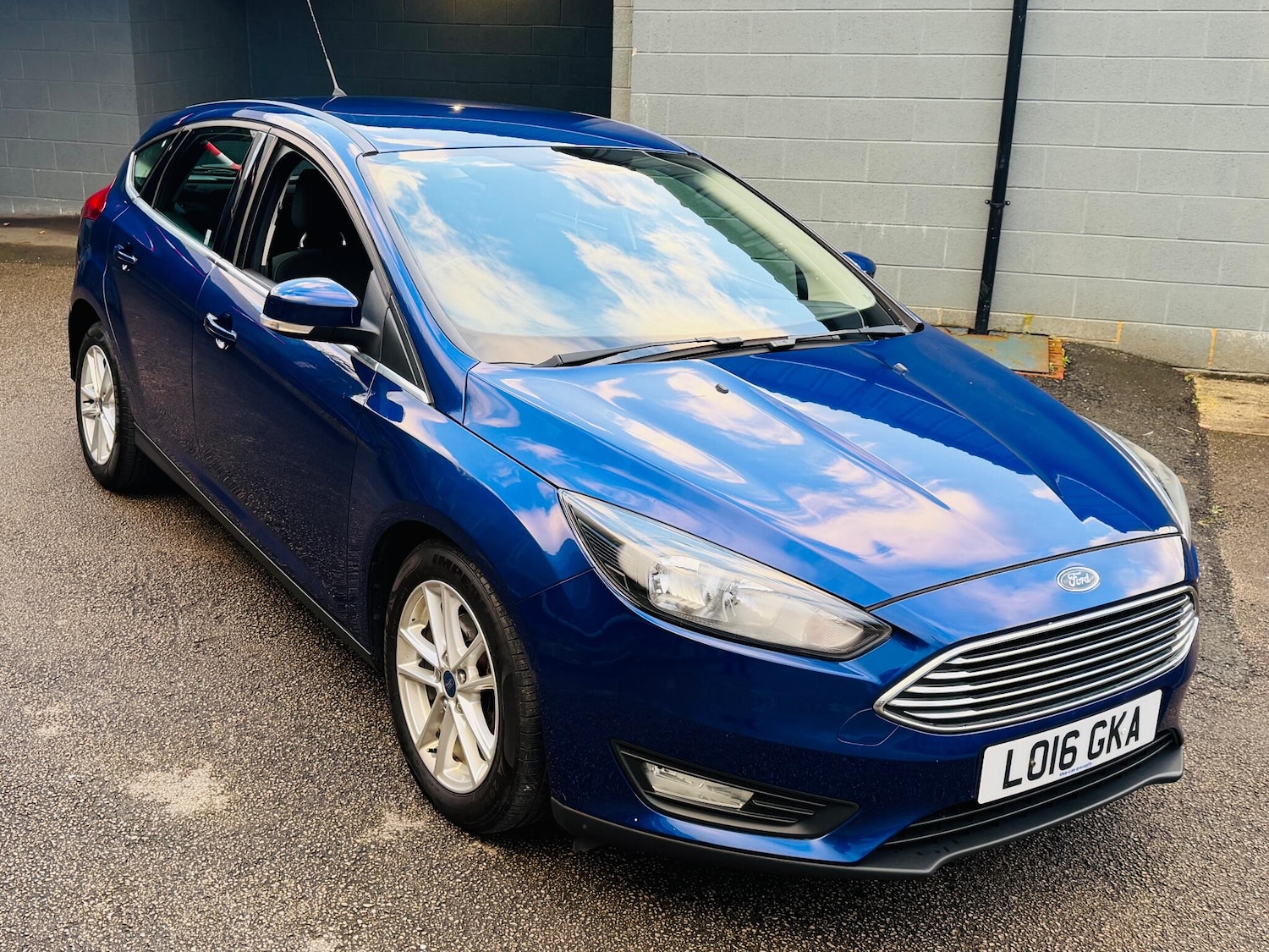 Used Ford Focus 2016 for sale - 77016185: Photo 6