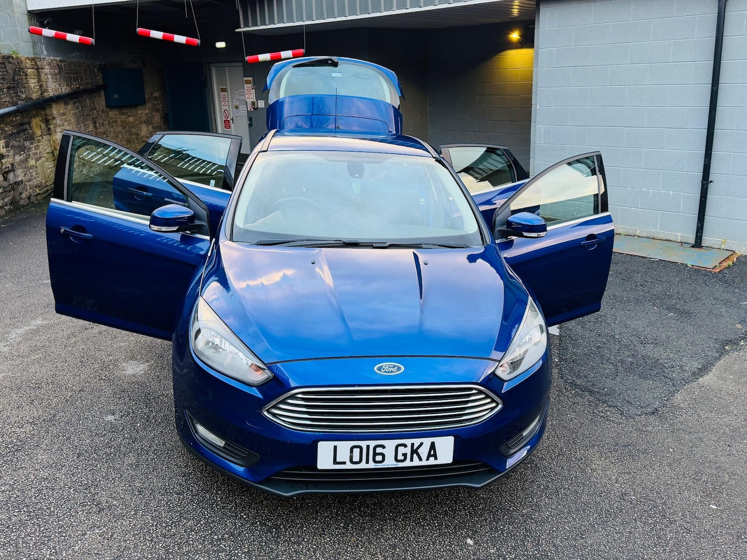 Used Ford Focus 2016 for sale - 77016185: Photo 7