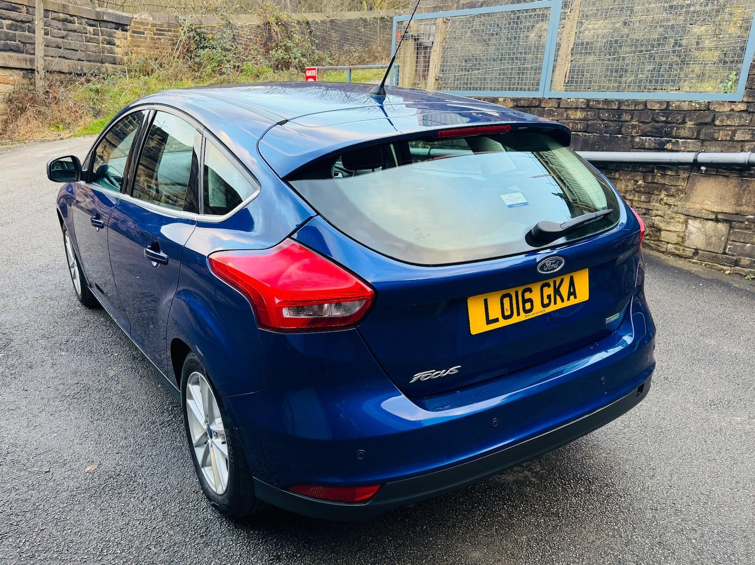 Used Ford Focus 2016 for sale - 77016185: Photo 9