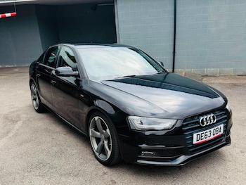 Used Audi A4 2013 for sale - 79453559: Photo