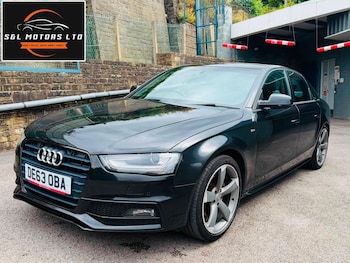 Used Audi A4 2013 for sale - 79453559: Photo