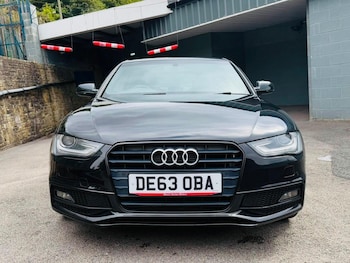 Used Audi A4 2013 for sale - 79453559: Photo
