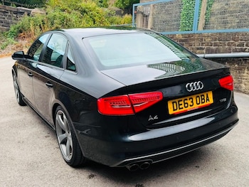 Used Audi A4 2013 for sale - 79453559: Photo