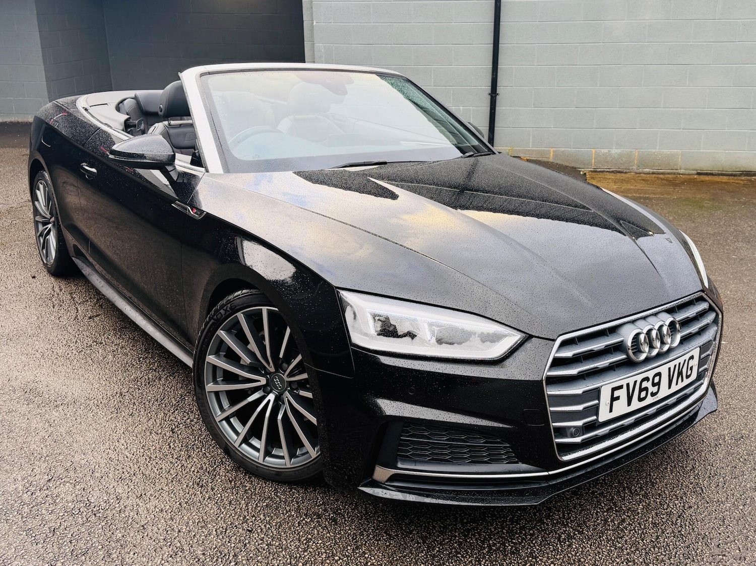 Used Audi A5 Cabriolet 2019 for sale - 77174934: Photo 10