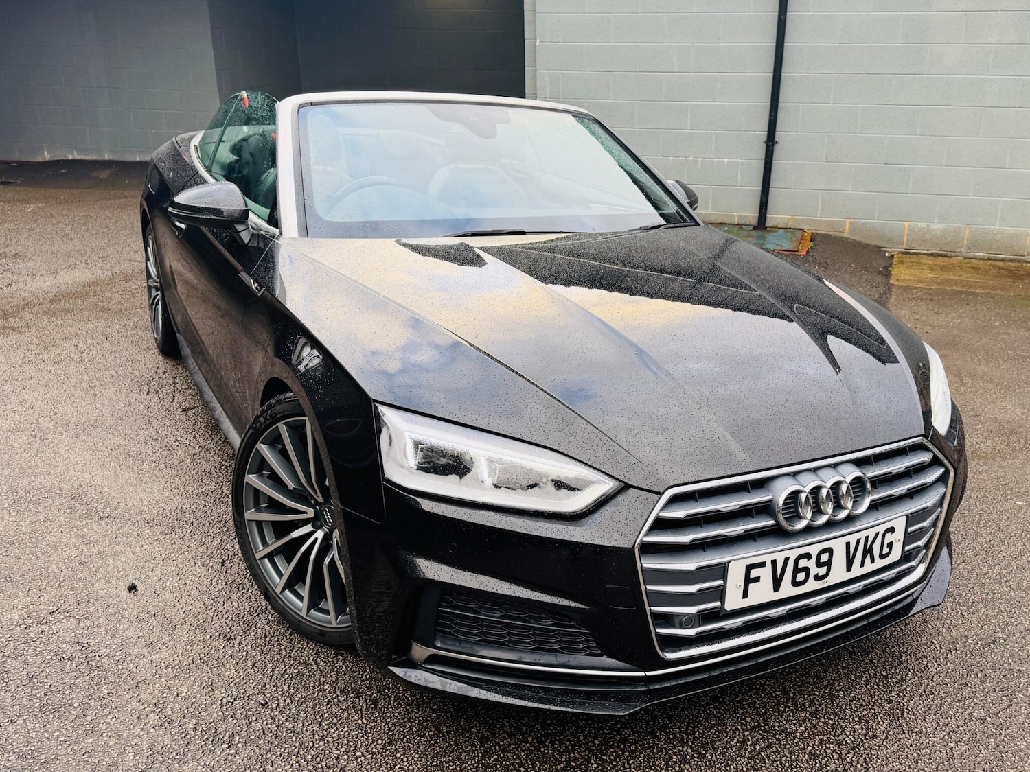 Used Audi A5 Cabriolet 2019 for sale - 77174934: Photo 11