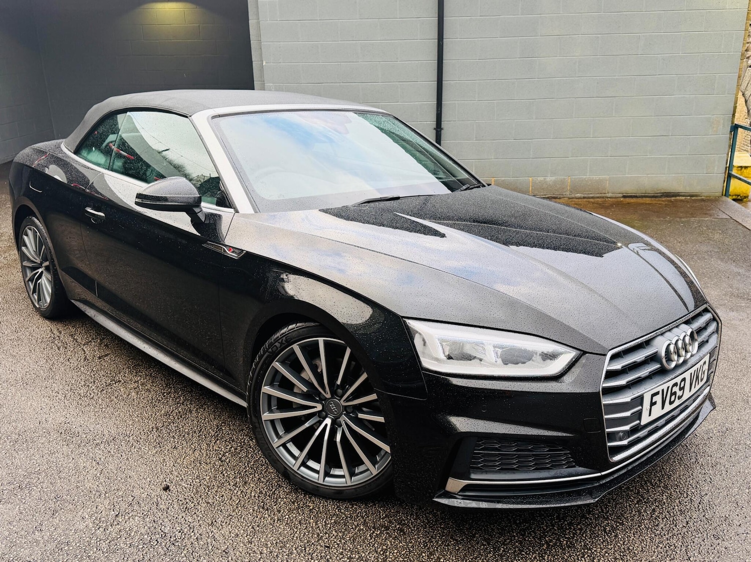 Used Audi A5 Cabriolet 2019 for sale - 77174934: Photo 13