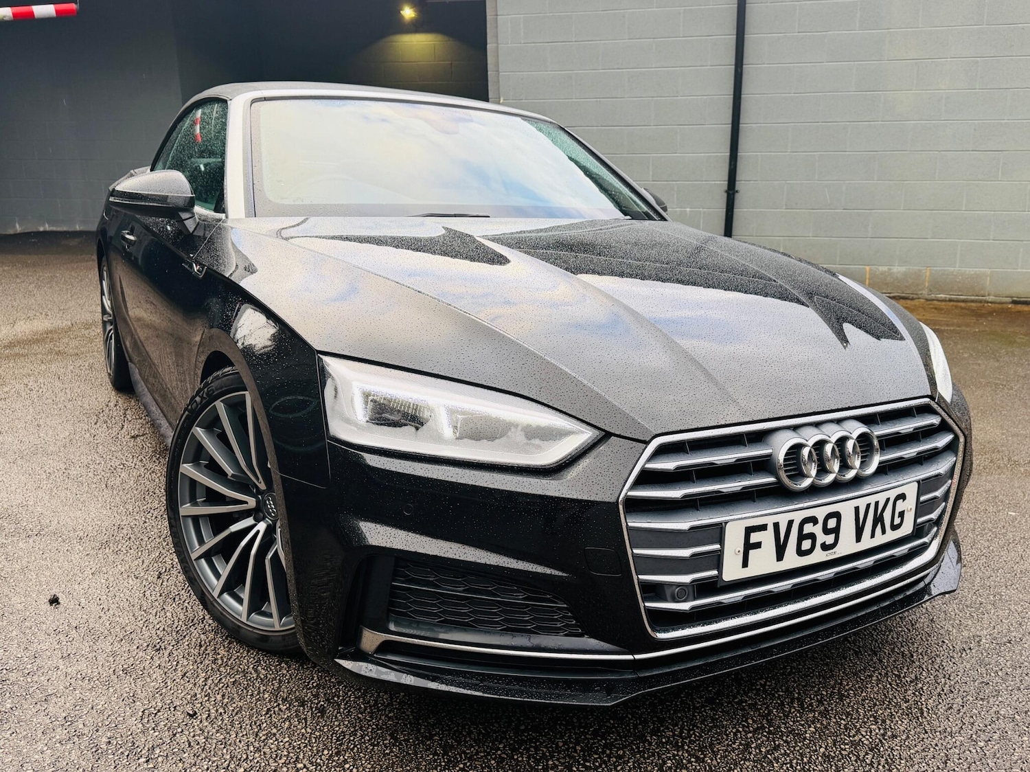 Used Audi A5 Cabriolet 2019 for sale - 77174934: Photo 14