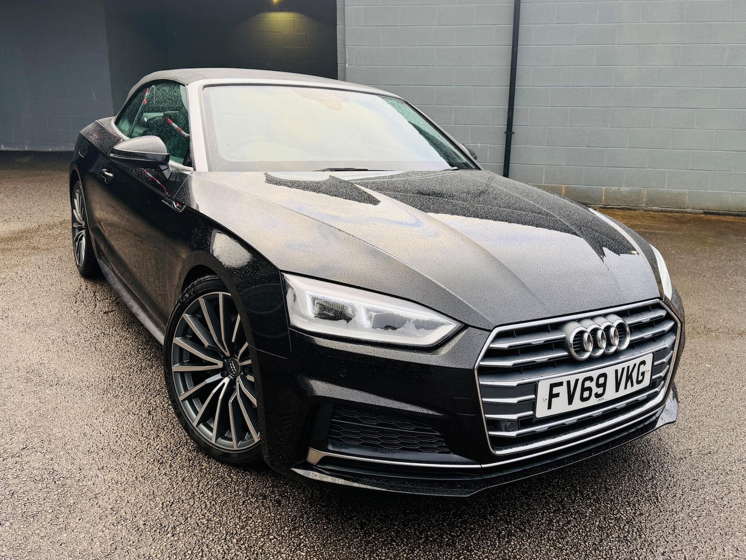 Used Audi A5 Cabriolet 2019 for sale - 77174934: Photo 15