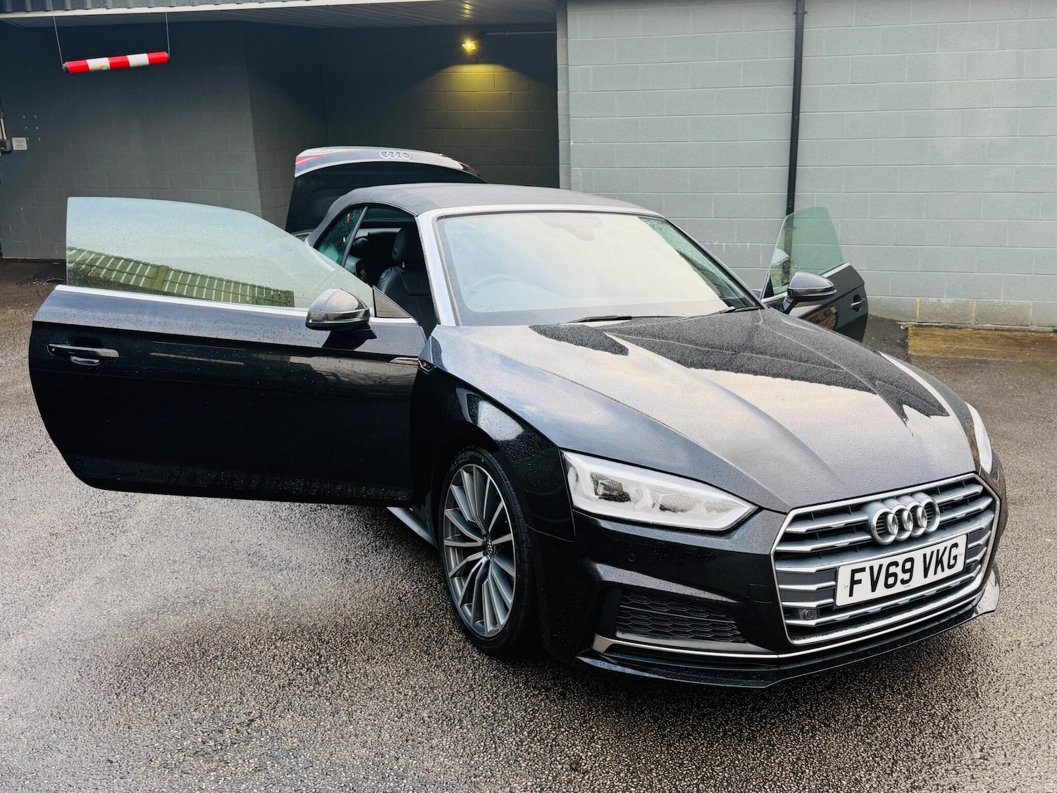 Used Audi A5 Cabriolet 2019 for sale - 77174934: Photo 16