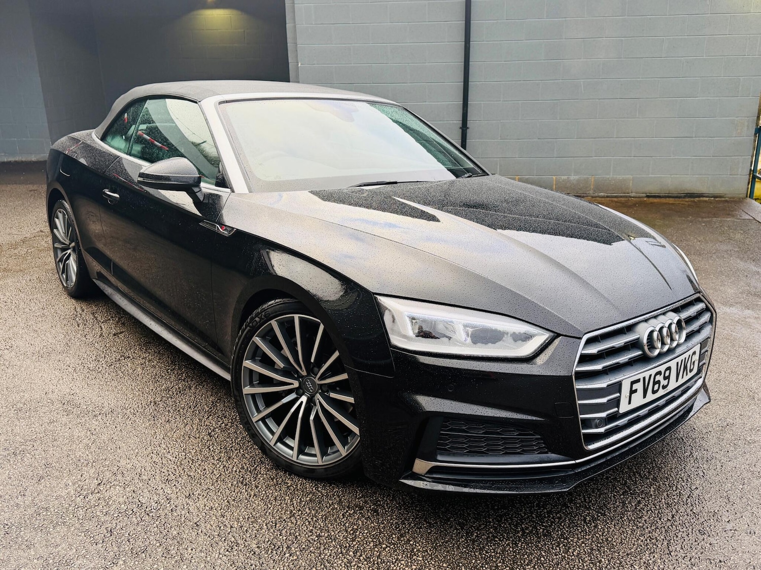 Used Audi A5 Cabriolet 2019 for sale - 77174934: Photo 17