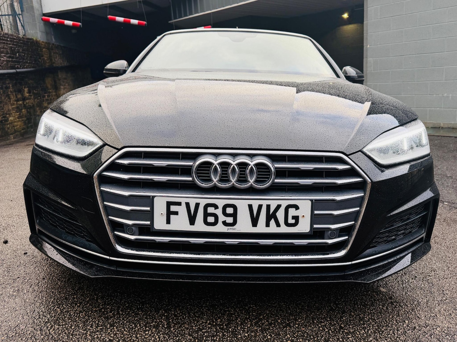 Used Audi A5 Cabriolet 2019 for sale - 77174934: Photo 2