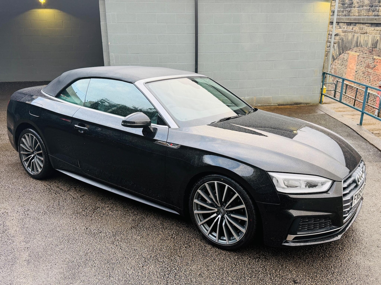 Used Audi A5 Cabriolet 2019 for sale - 77174934: Photo 22