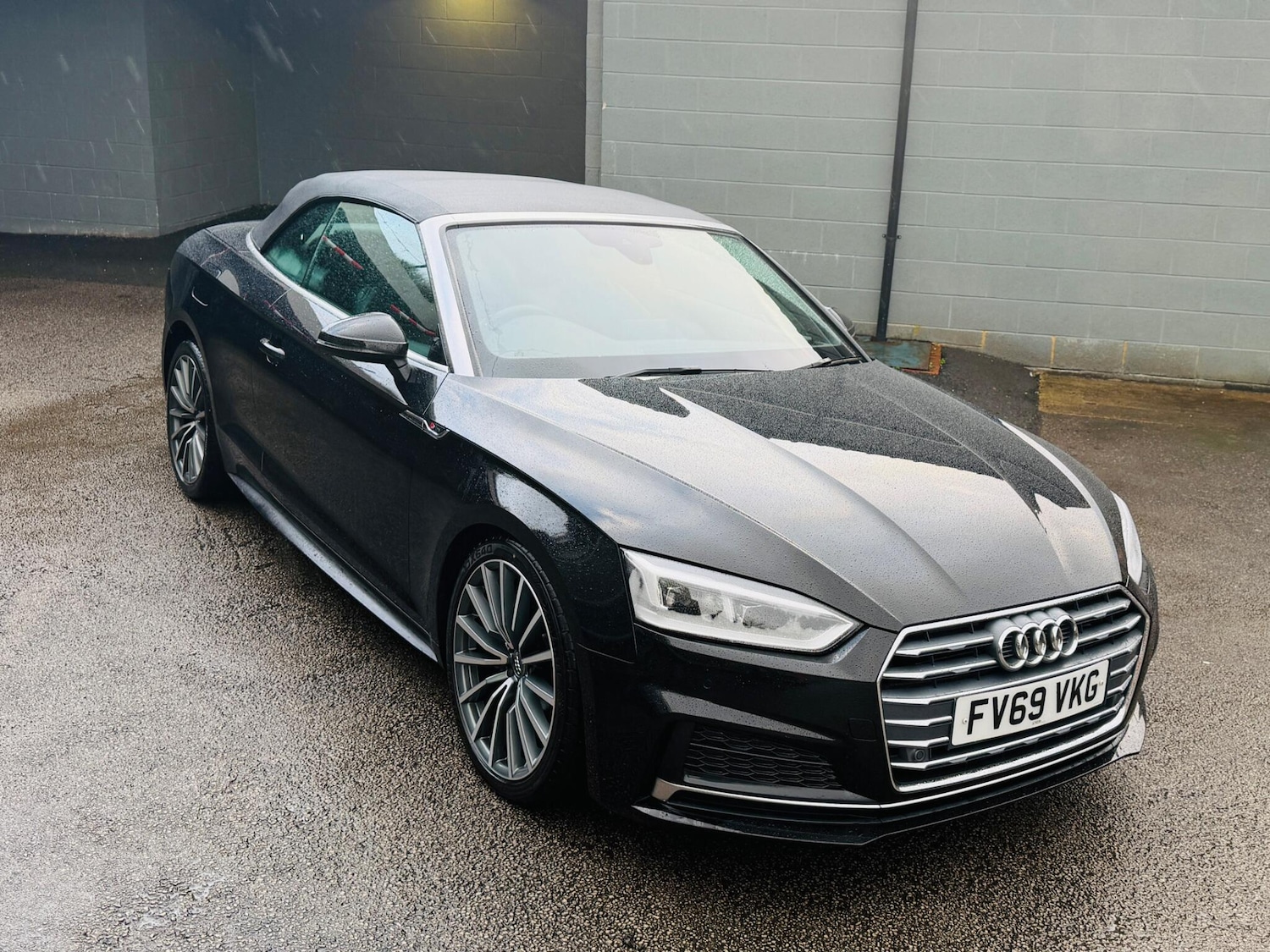 Used Audi A5 Cabriolet 2019 for sale - 77174934: Photo 23