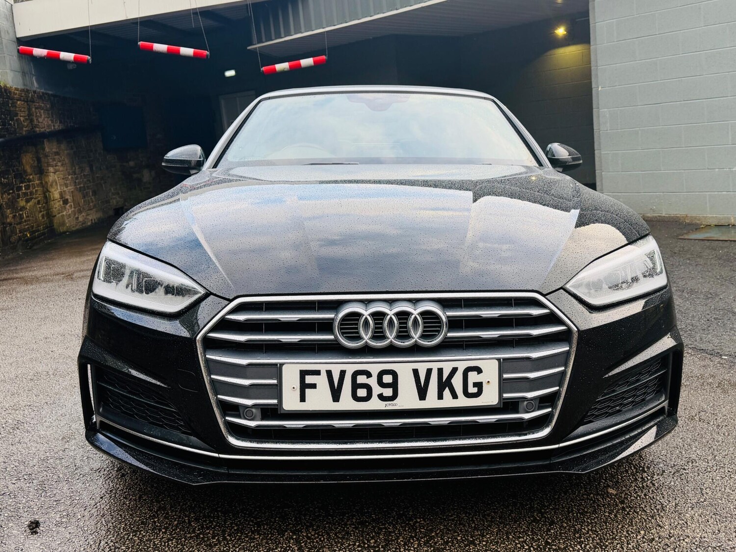 Used Audi A5 Cabriolet 2019 for sale - 77174934: Photo 24