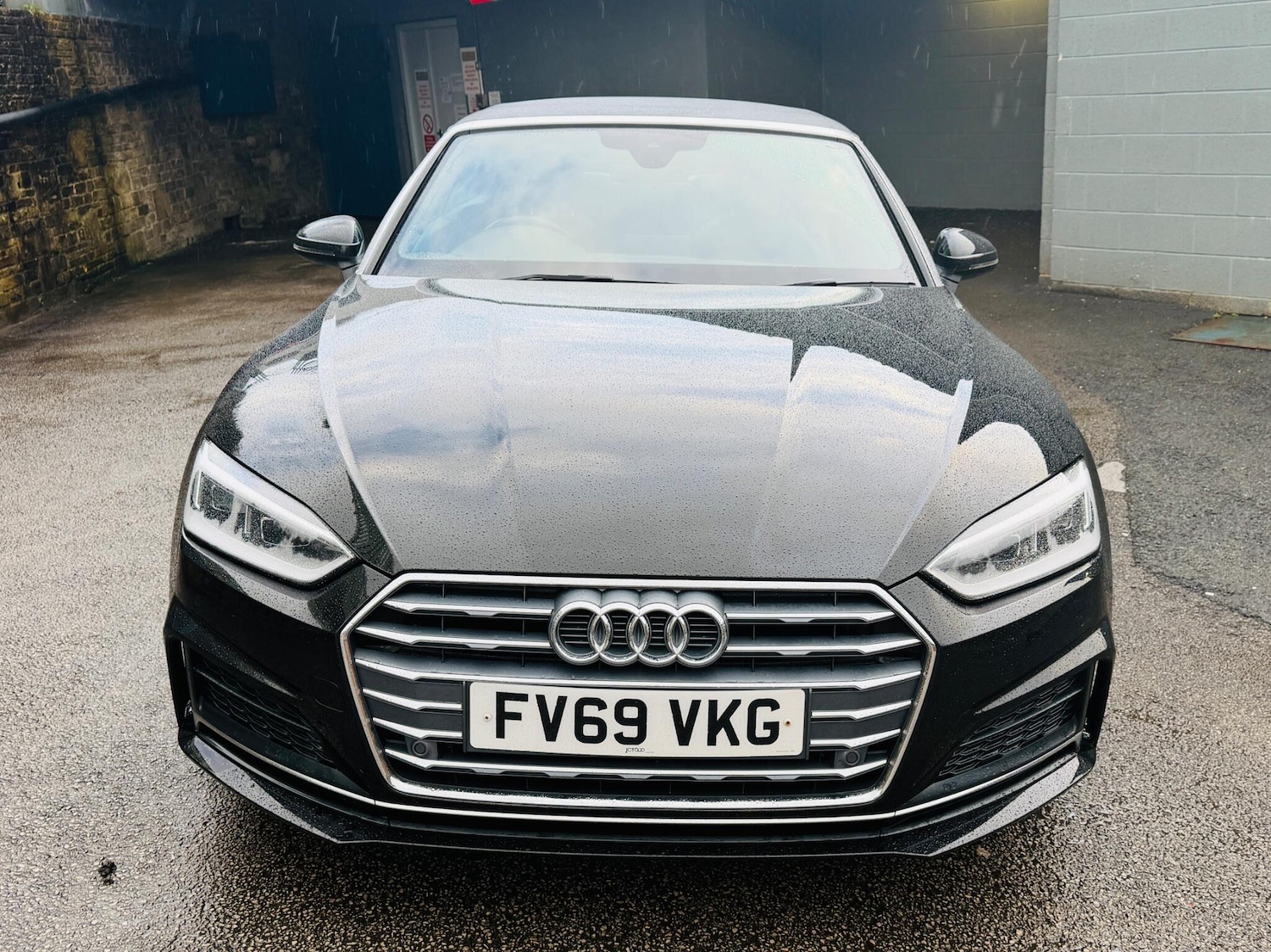 Used Audi A5 Cabriolet 2019 for sale - 77174934: Photo 25