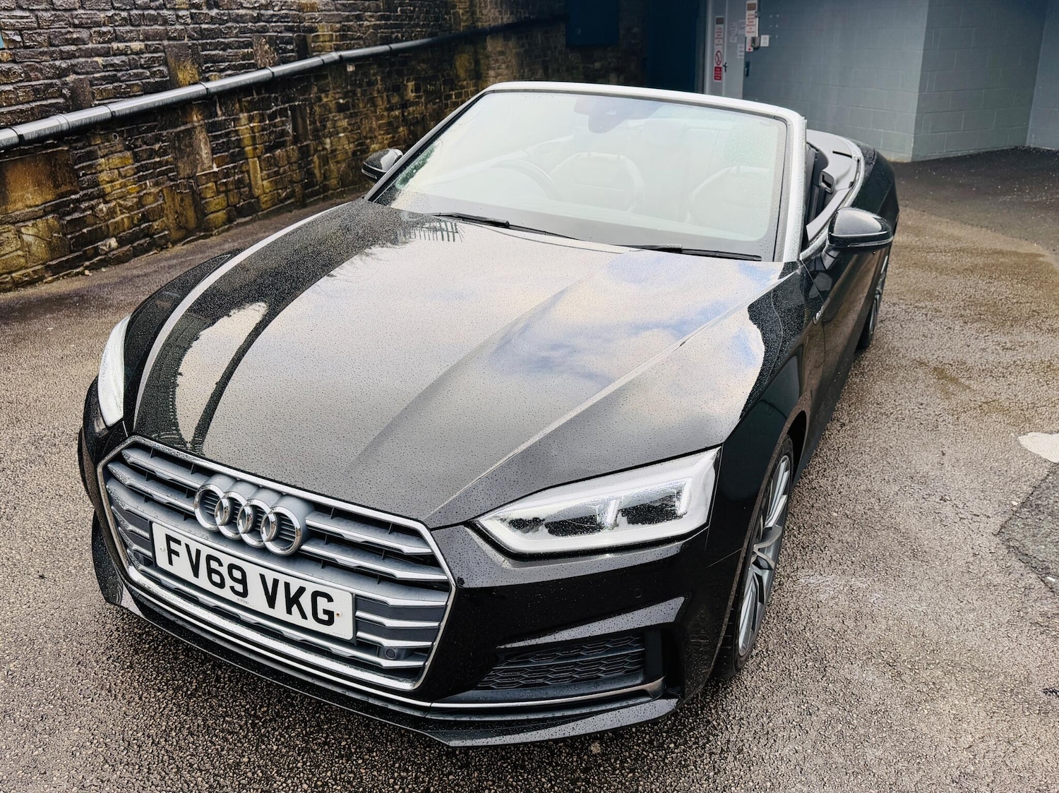 Used Audi A5 Cabriolet 2019 for sale - 77174934: Photo 26