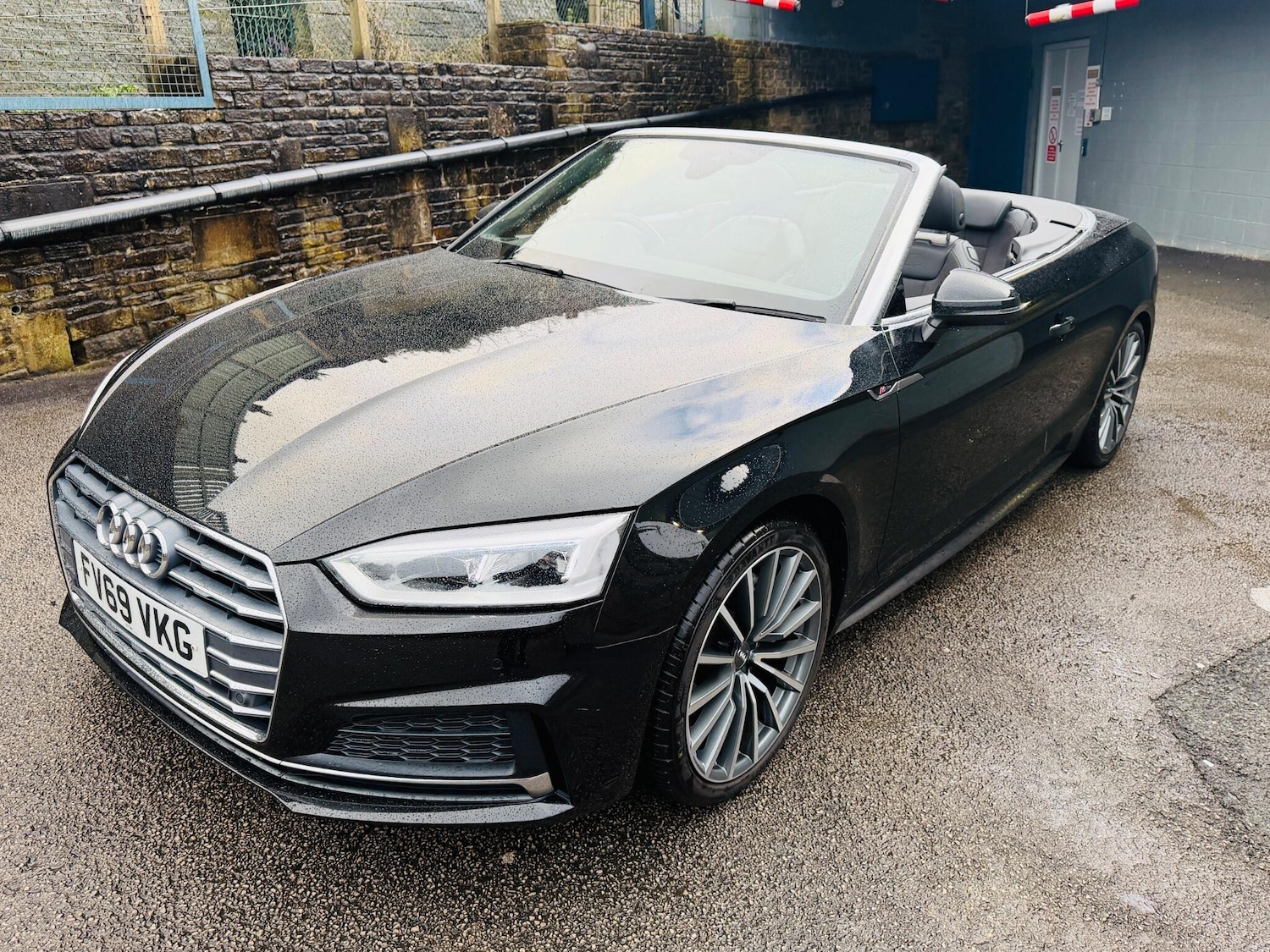 Used Audi A5 Cabriolet 2019 for sale - 77174934: Photo 27
