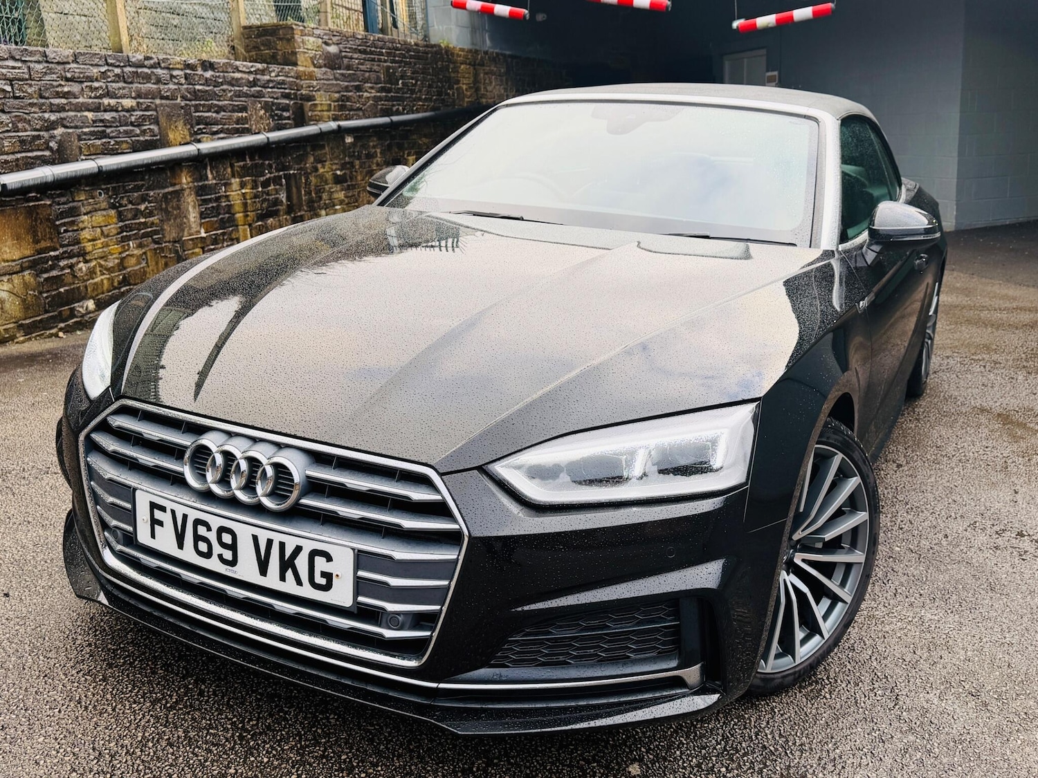 Used Audi A5 Cabriolet 2019 for sale - 77174934: Photo 28