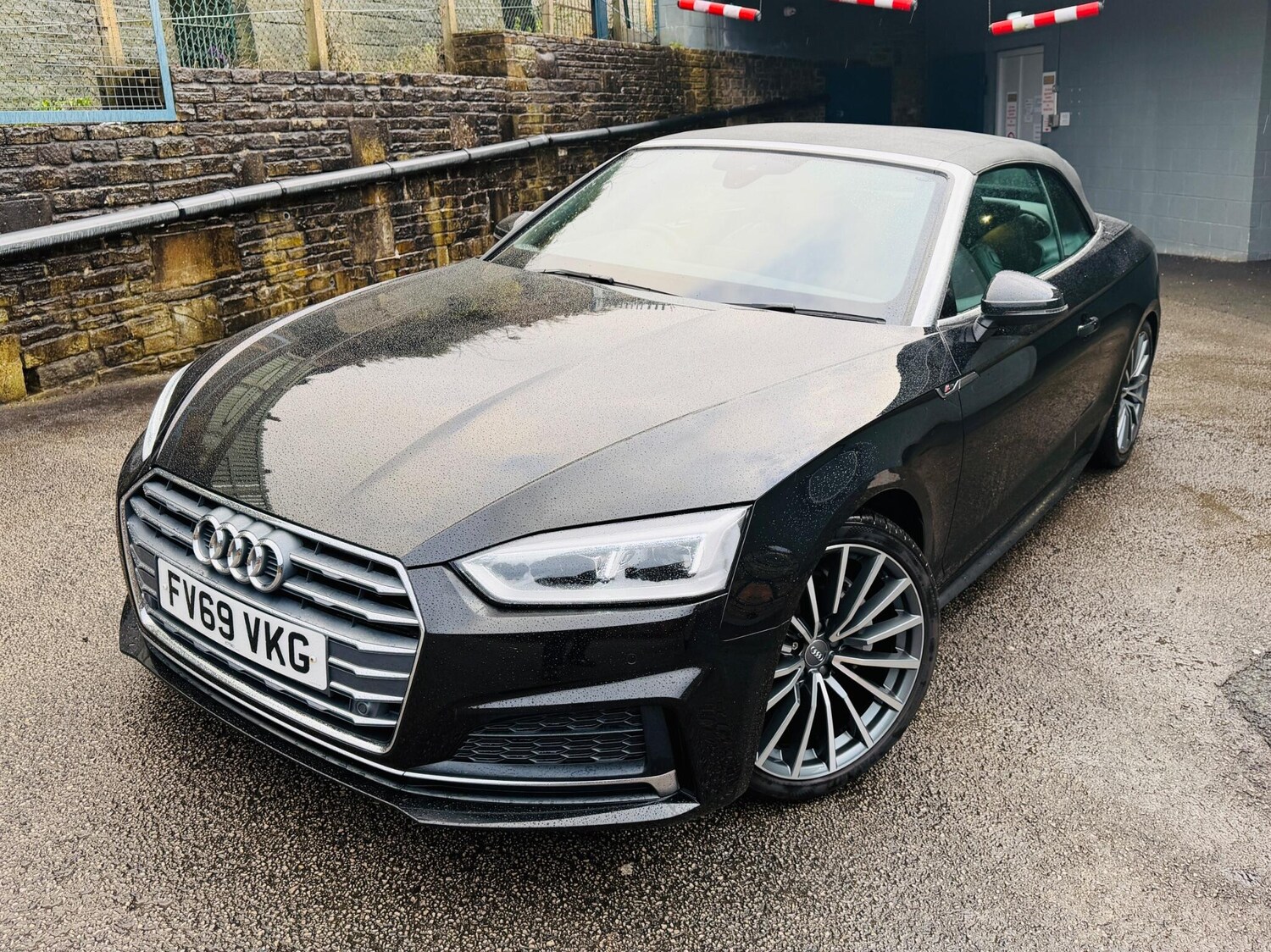 Used Audi A5 Cabriolet 2019 for sale - 77174934: Photo 29