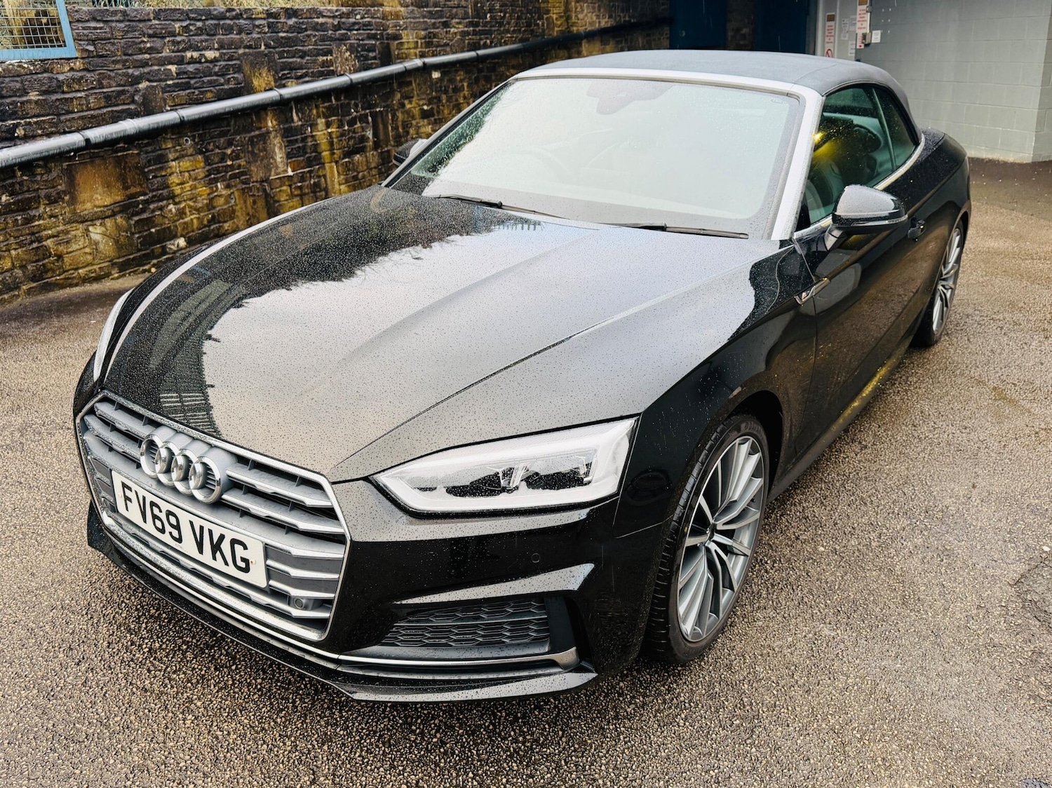 Used Audi A5 Cabriolet 2019 for sale - 77174934: Photo 3