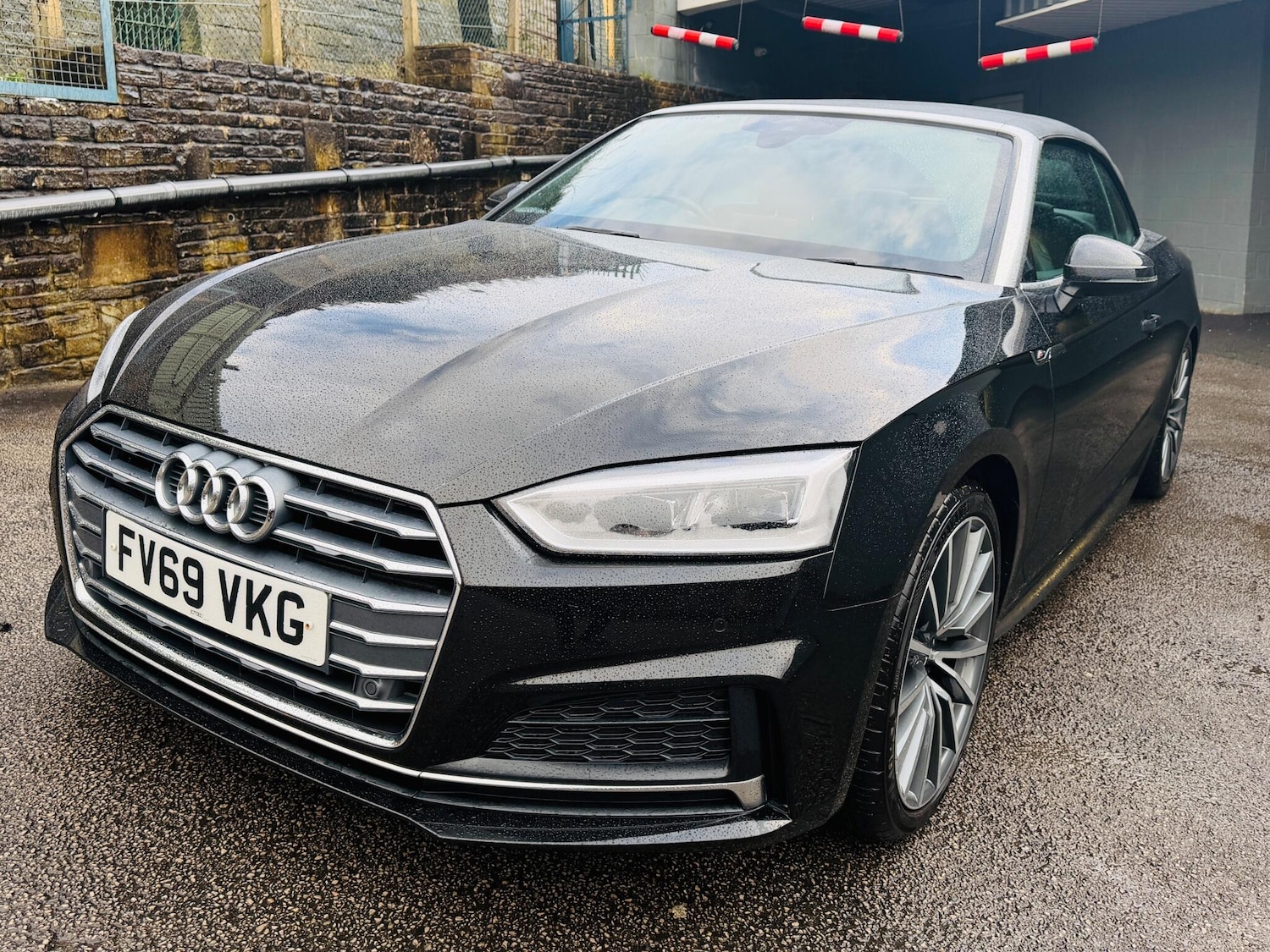 Used Audi A5 Cabriolet 2019 for sale - 77174934: Photo 30