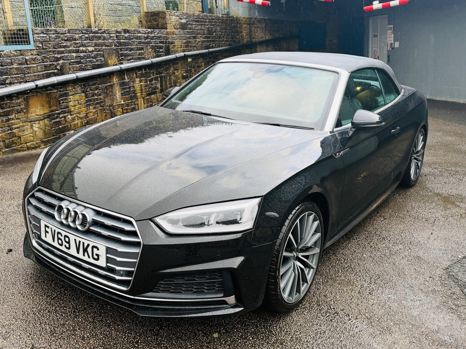 Used Audi A5 Cabriolet 2019 for sale - 77174934: Photo 33