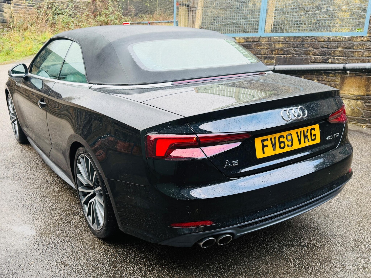 Used Audi A5 Cabriolet 2019 for sale - 77174934: Photo 34